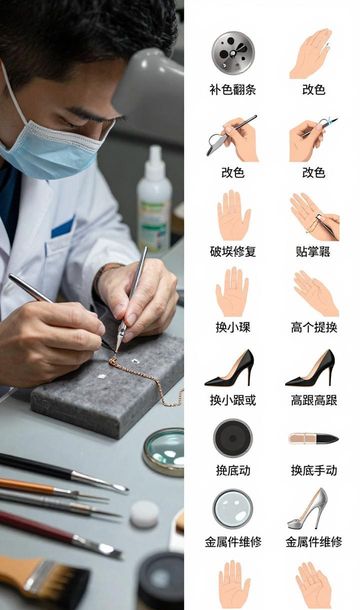 奢侈品修复赚钱吗_奢侈品修复学徒难吗_奢侈品修复要学多久