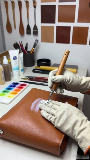 包包上色翻新_包包翻新补色大概费用_翻新包包上色教程