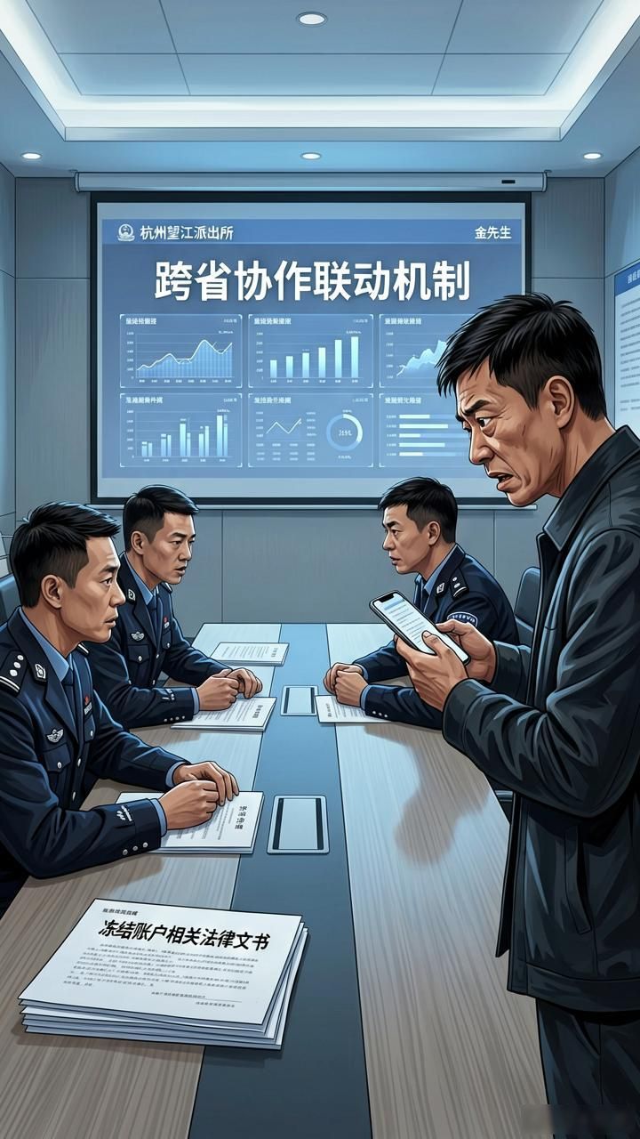 冒充钟表鉴定师诈骗_34.2万货款转给骗子_警方联动外省破案_二手奢侈品手表回收被骗_杭州上城区_警方拦截洗钱案件_二手奢侈品回收店