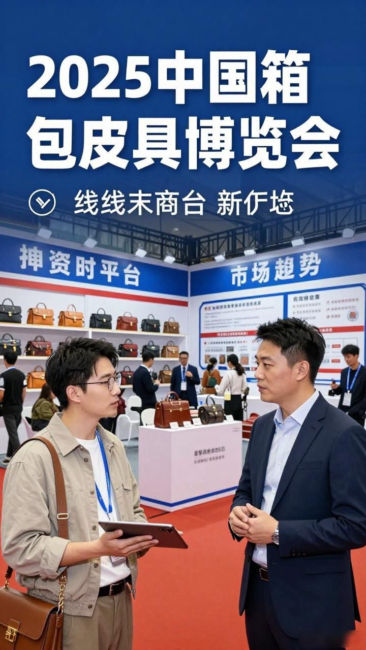 2025中国箱包展览会_箱包 前景 趋势_2025中国国际箱包展