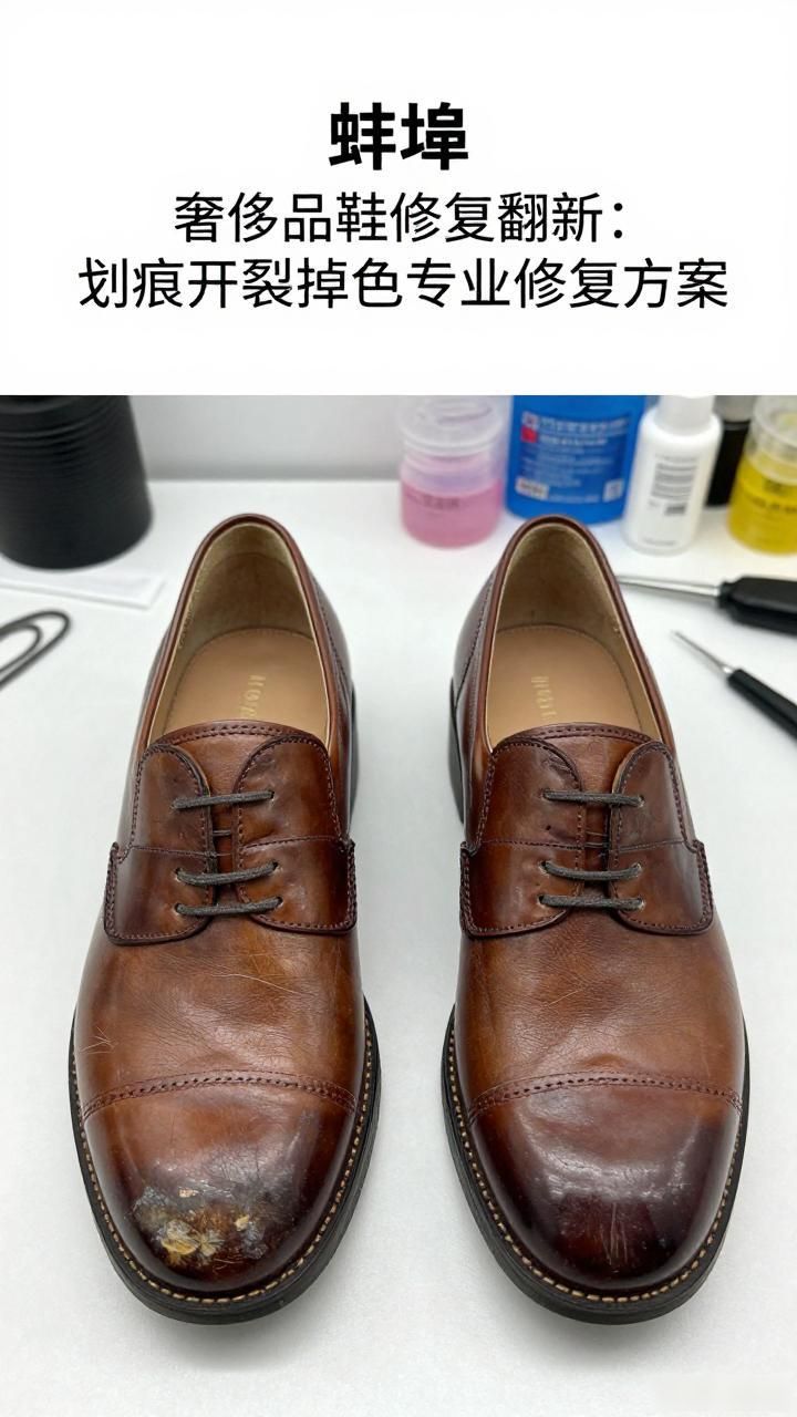 奢侈高档翻新鞋修复品牌有哪些_鞋子翻新_高档奢侈品鞋修复翻新
