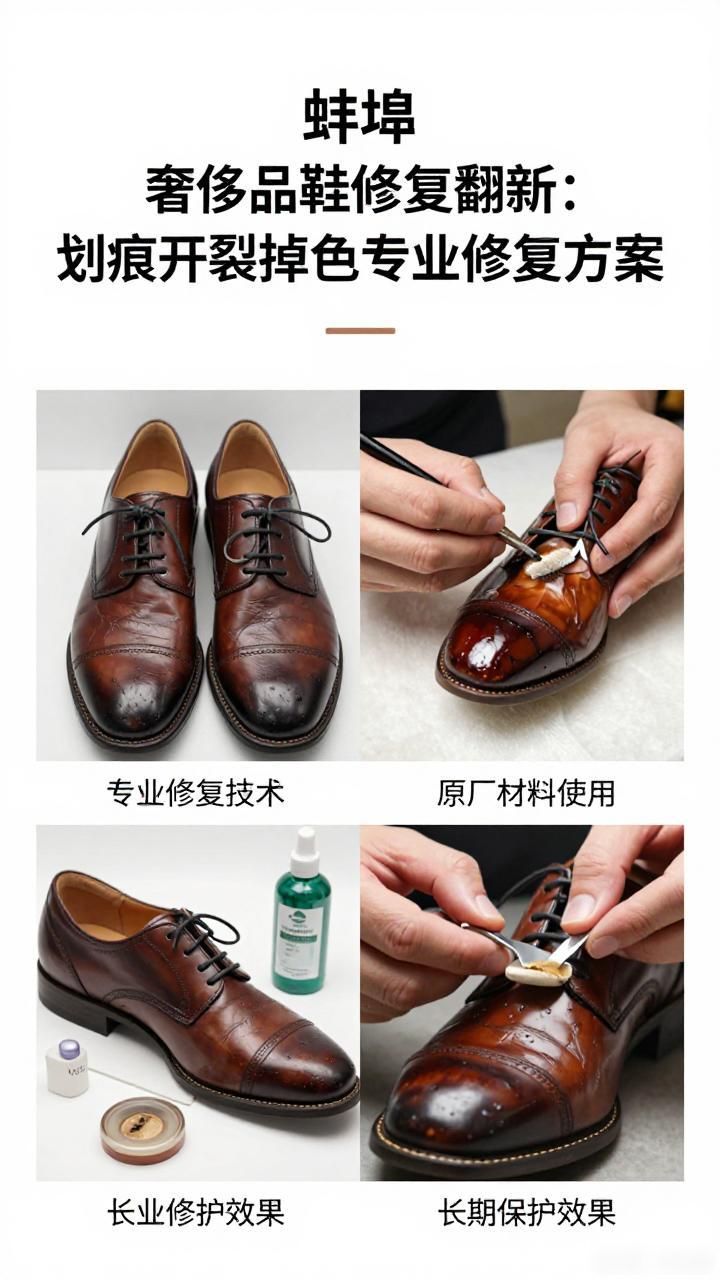 奢侈高档翻新鞋修复品牌有哪些_高档奢侈品鞋修复翻新_鞋子翻新