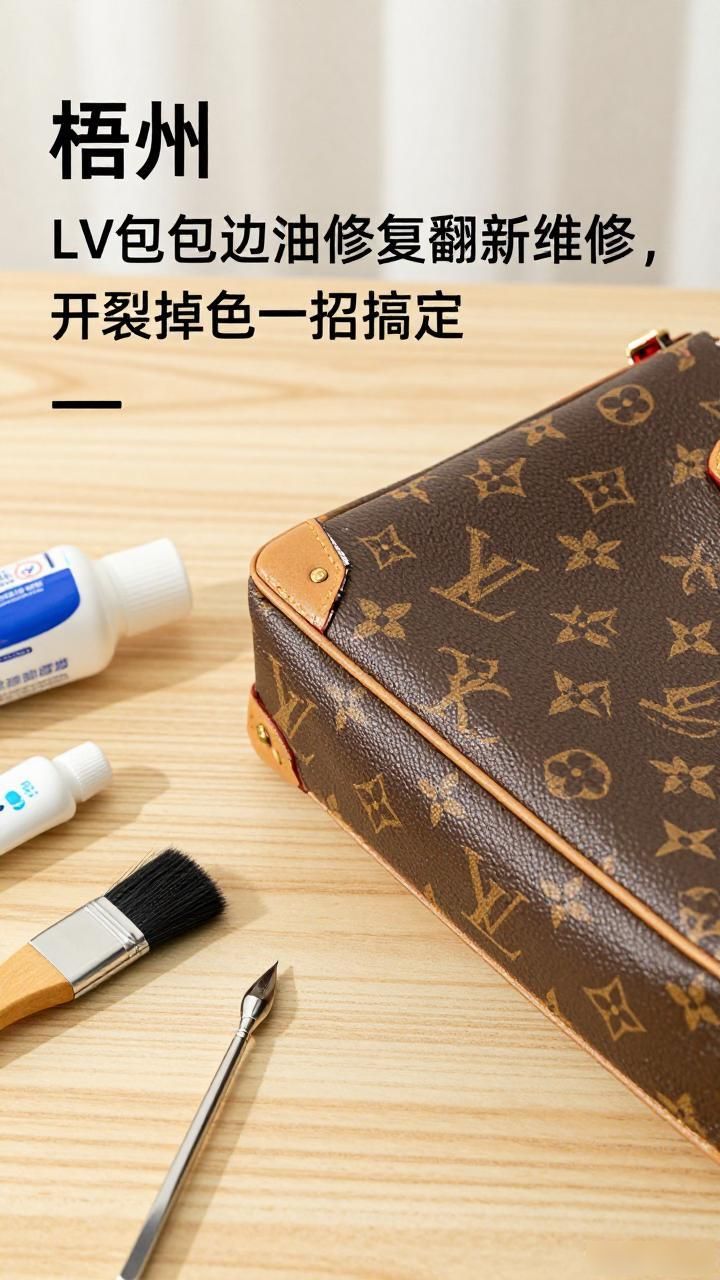 包包边油修复多少钱_包包翻新修复包_LV包包边油修复翻新维修