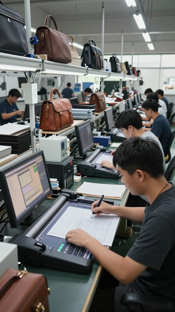 旅行箱包定制工厂_小批量箱包起订量_深圳箱包订做