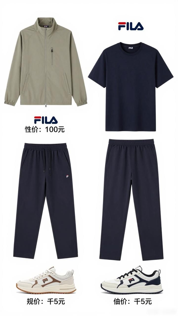 FILA品牌历史_FILA意大利品牌介绍_fila斐乐属于奢侈品吗