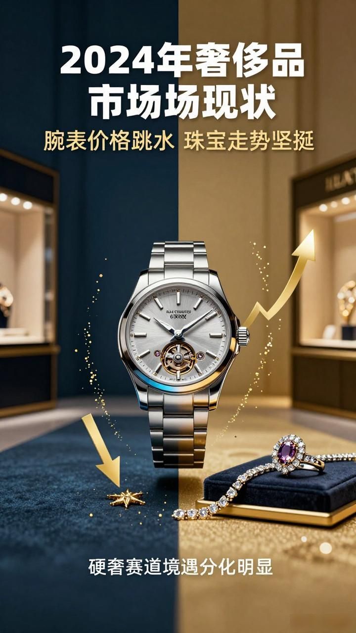 瑞表出口额下滑趋势_2024年奢侈品行业保值性分析_奢侈品手表都在瑞士生产