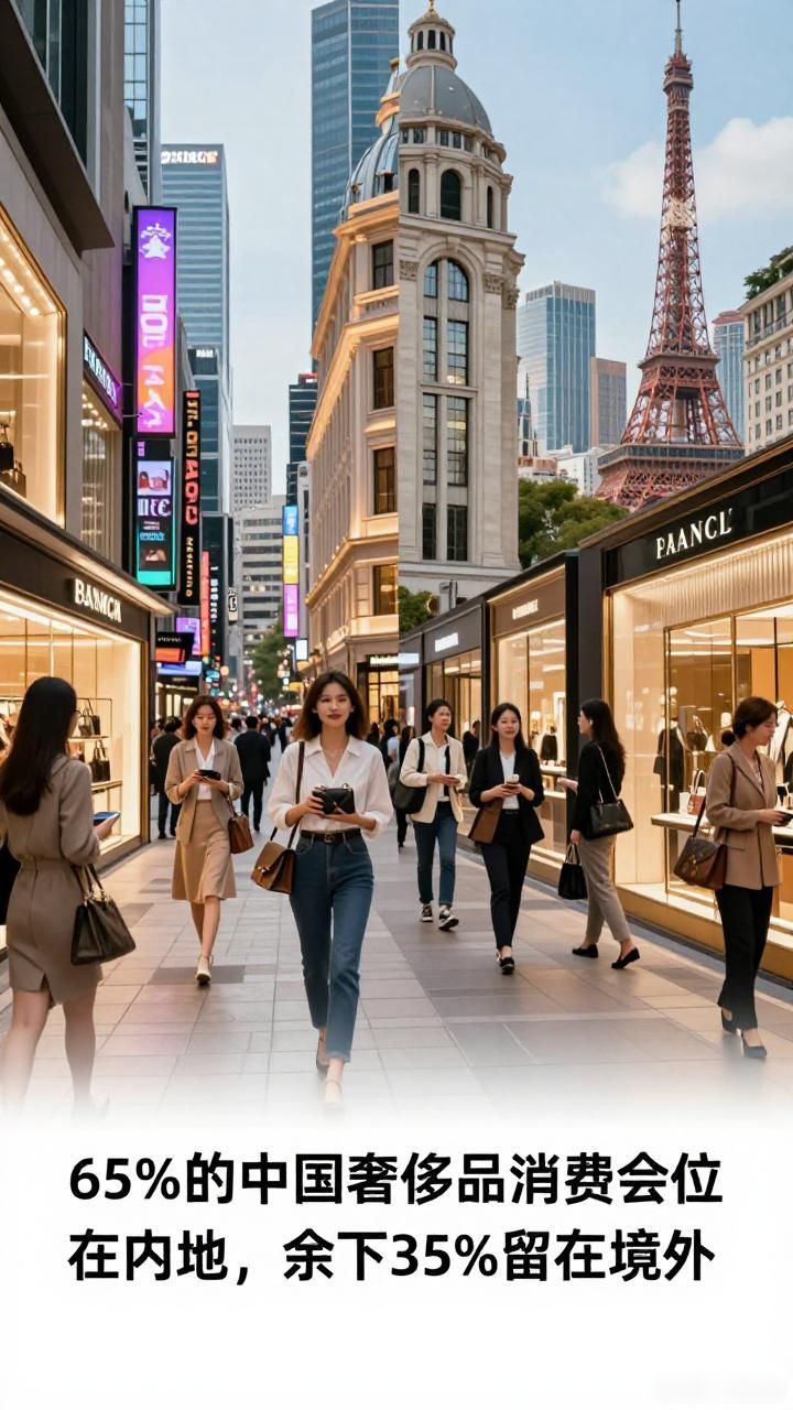 本土中国奢侈品品牌崛起趋势_中国 奢侈品_2025年中国奢侈品市场收缩3%至5%