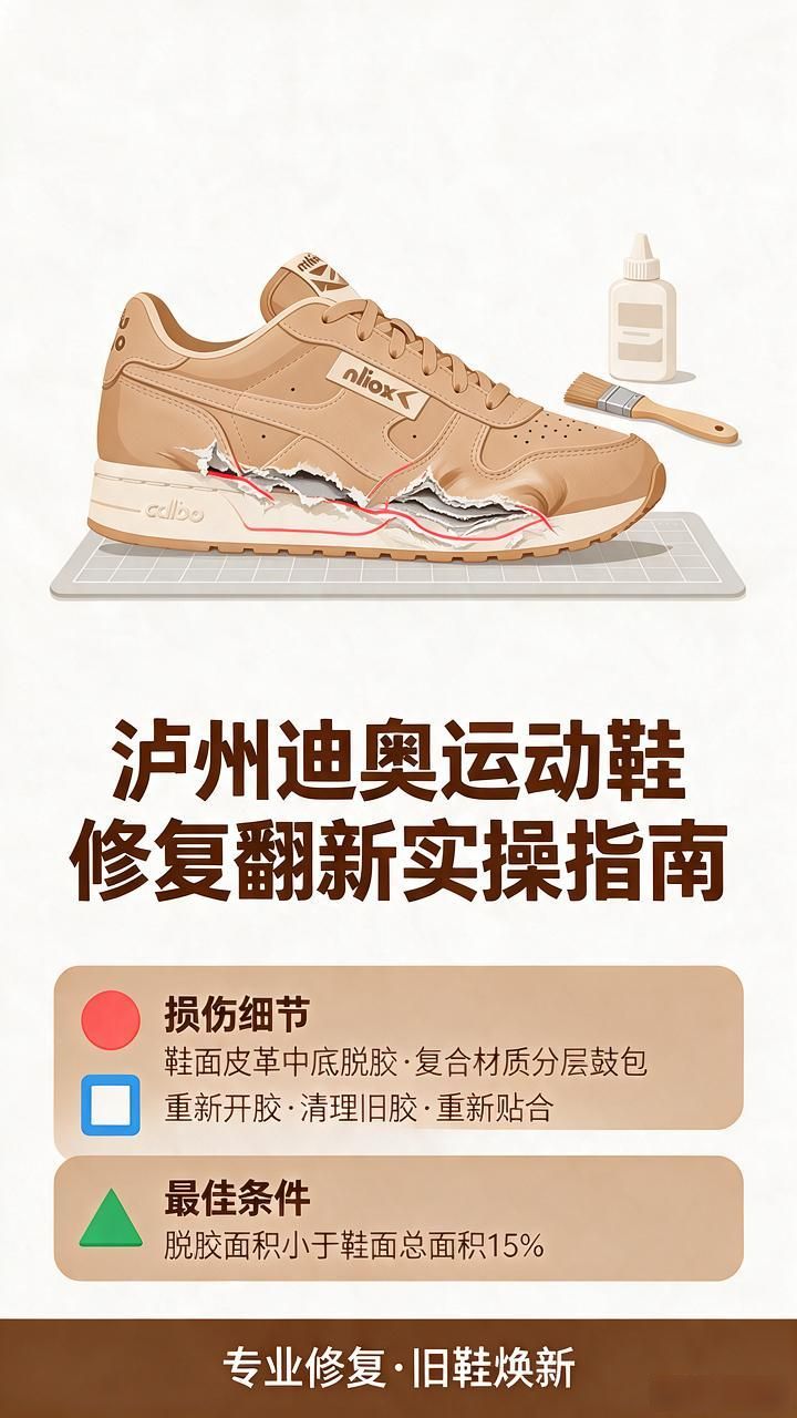 DIOR运动鞋换底工艺_DIOR运动鞋修复方法_DIOR迪奥运动鞋修复翻新换底