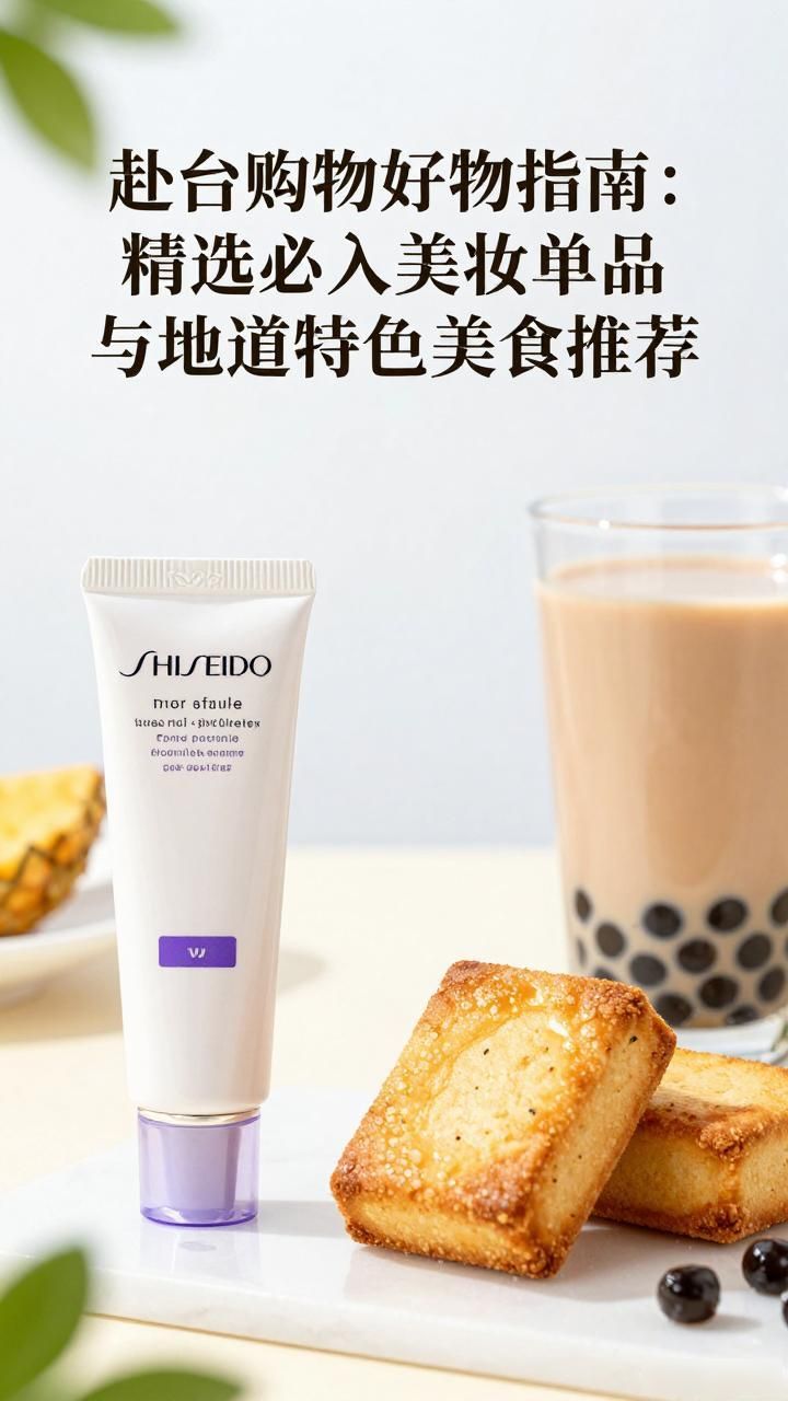 台湾购物清单 化妆品 推荐清单_台湾美食推荐 凤梨酥 黑糖姜母茶_台湾奢侈品必买清单