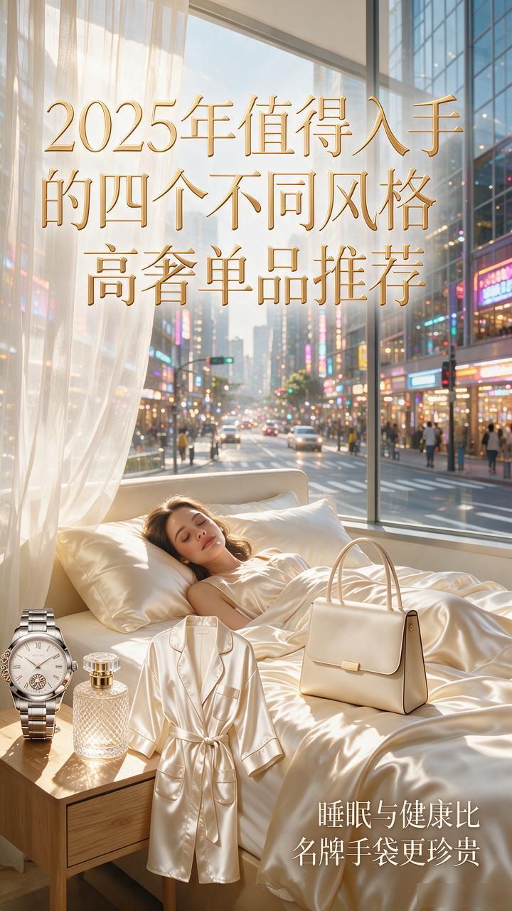 场景化推荐奢侈品_台湾奢侈品必买清单_2025年必买奢侈品清单