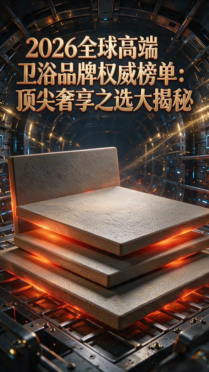 奢侈品卫浴品牌排名_卫浴奢侈品_顶级奢华卫浴体验解析