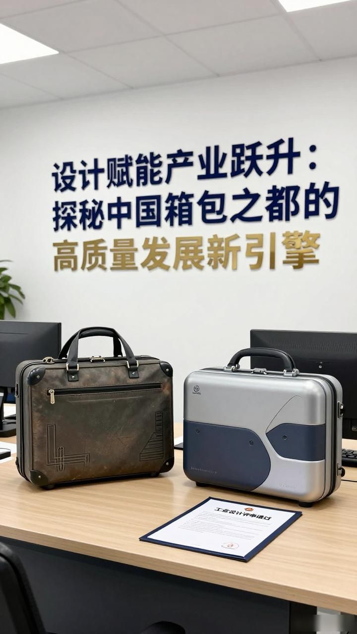 中国箱包之都_白沟新城工业设计_白沟箱包 加工