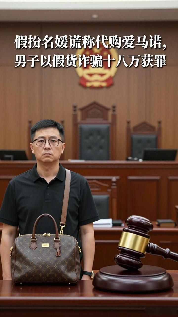 冒充女留学生诈骗 奢侈品代购假货 检察官追赃挽损_奢侈品代购吧