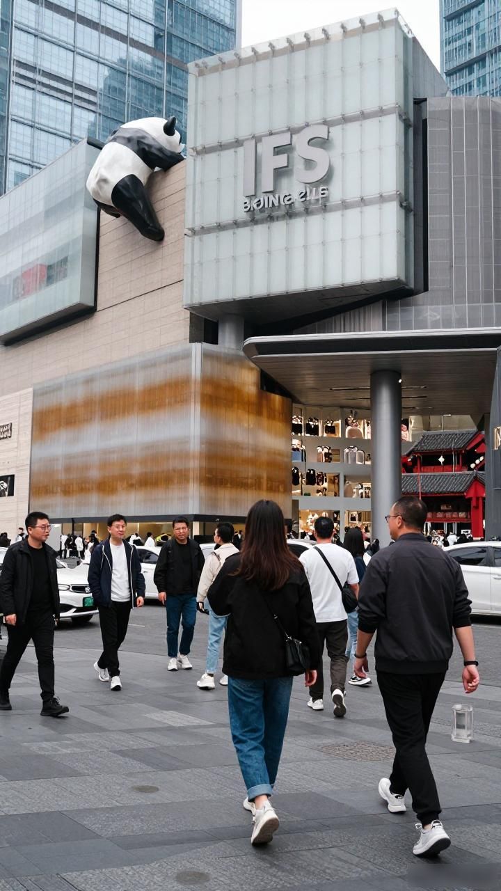 成都时尚发展历程分析_成都奢侈品商场排行榜_成都国际金融中心IFS奢侈品消费增长