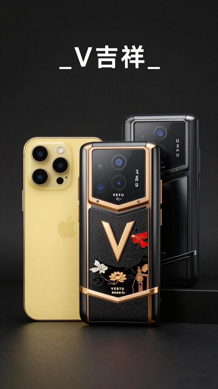 奢侈品手机_VERTU手机艺术设计_黄金版奢侈品手机vertu